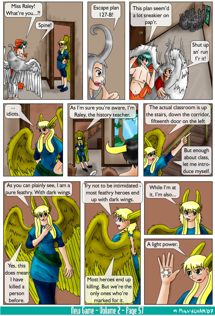 comic