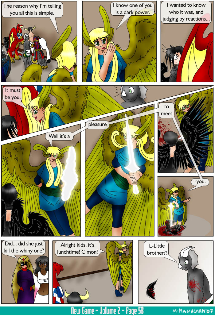 comic