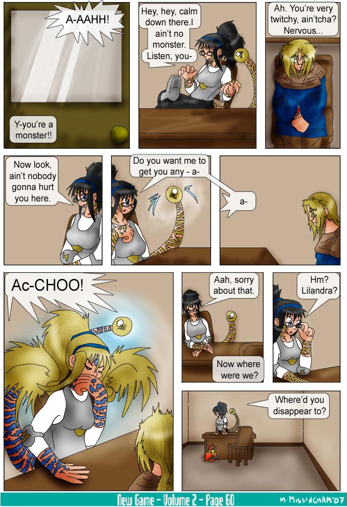 comic