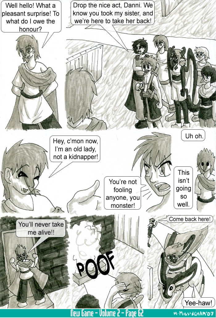 comic