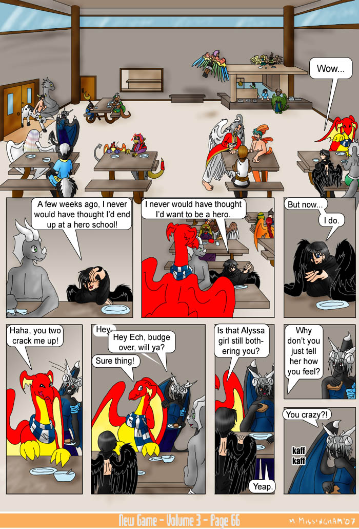 comic