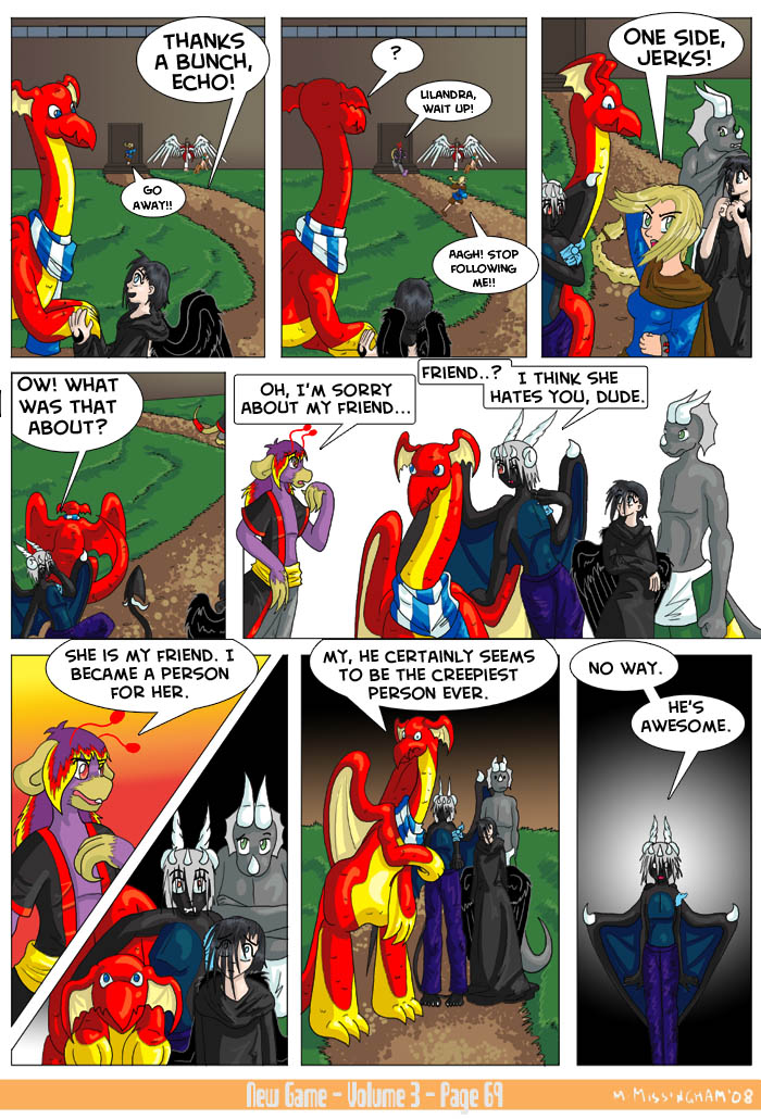 comic