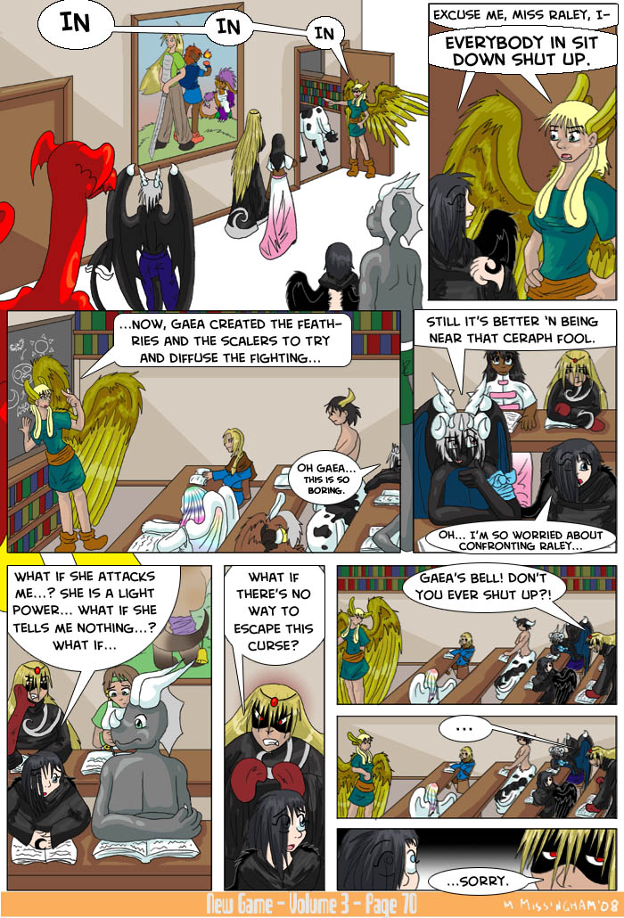 comic