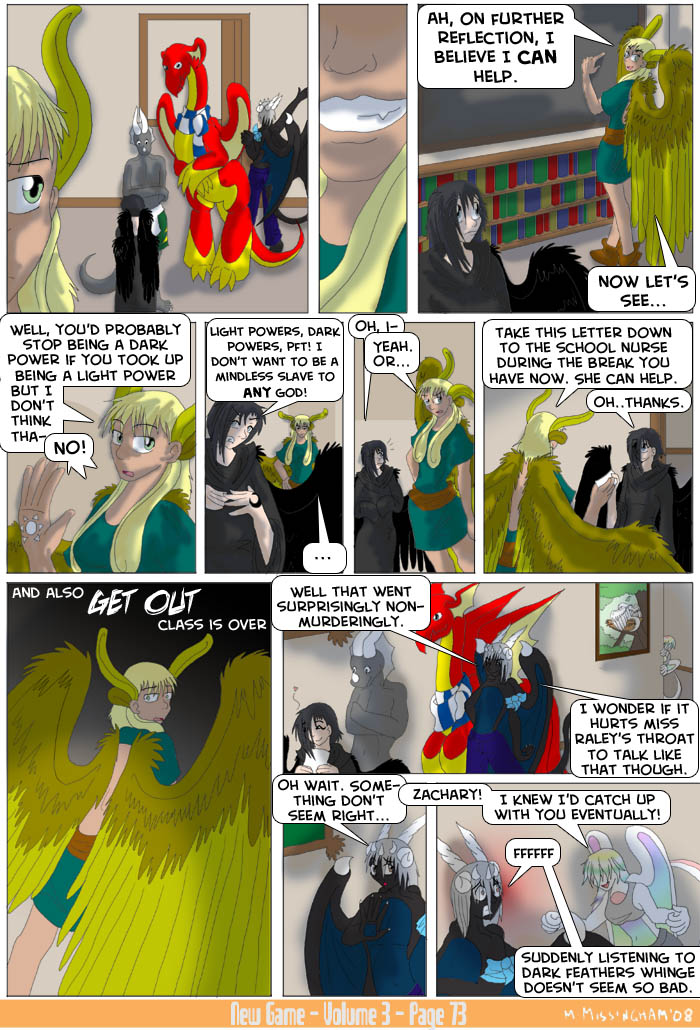 comic
