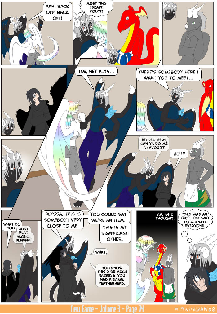 comic