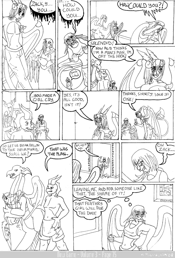 comic
