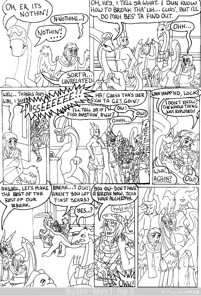 comic