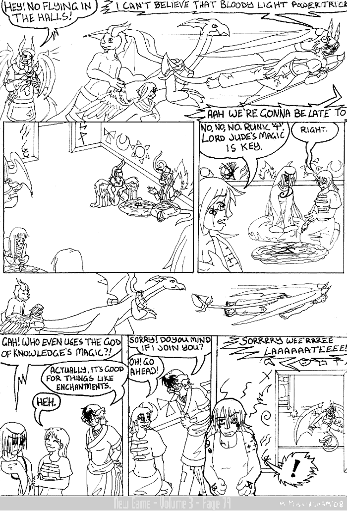 comic