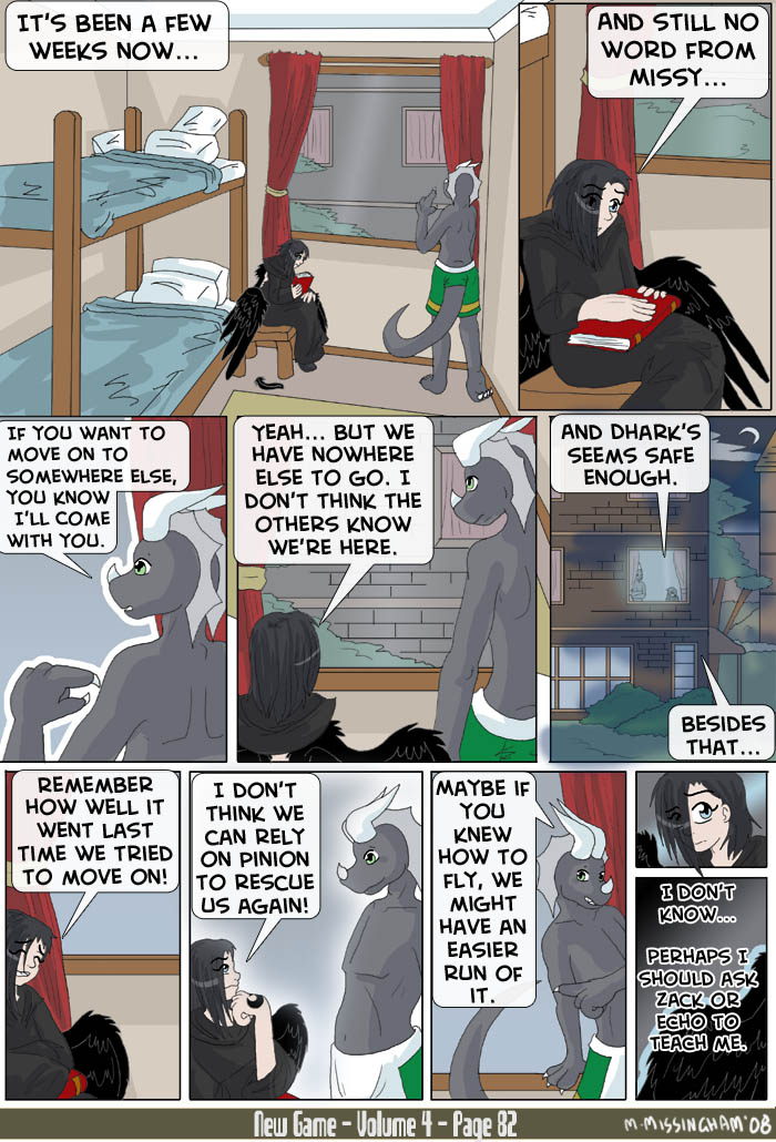 comic