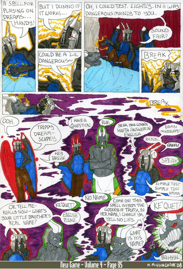 comic