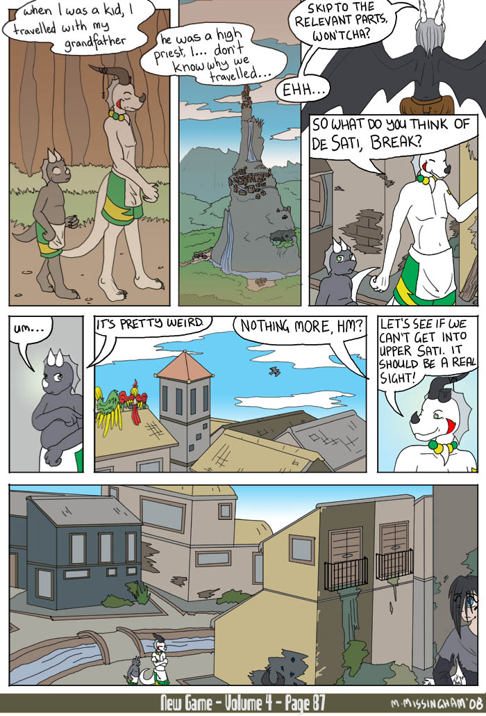 comic