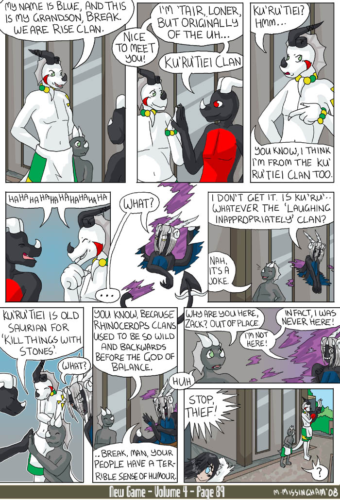 comic
