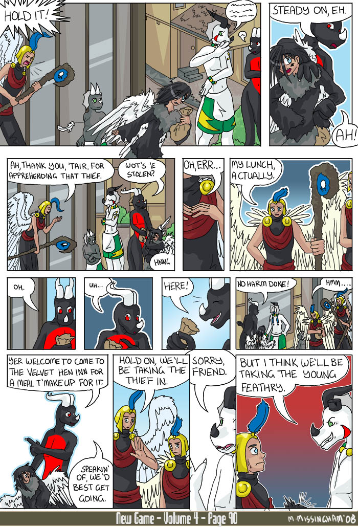 comic