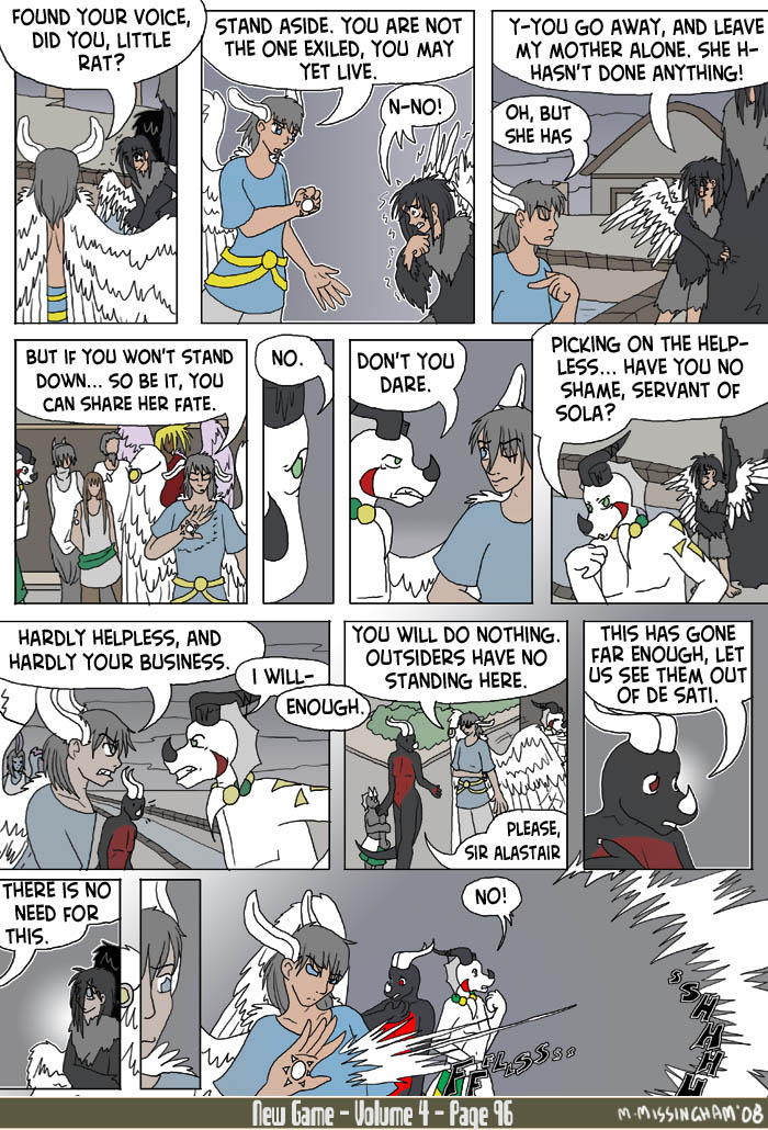comic
