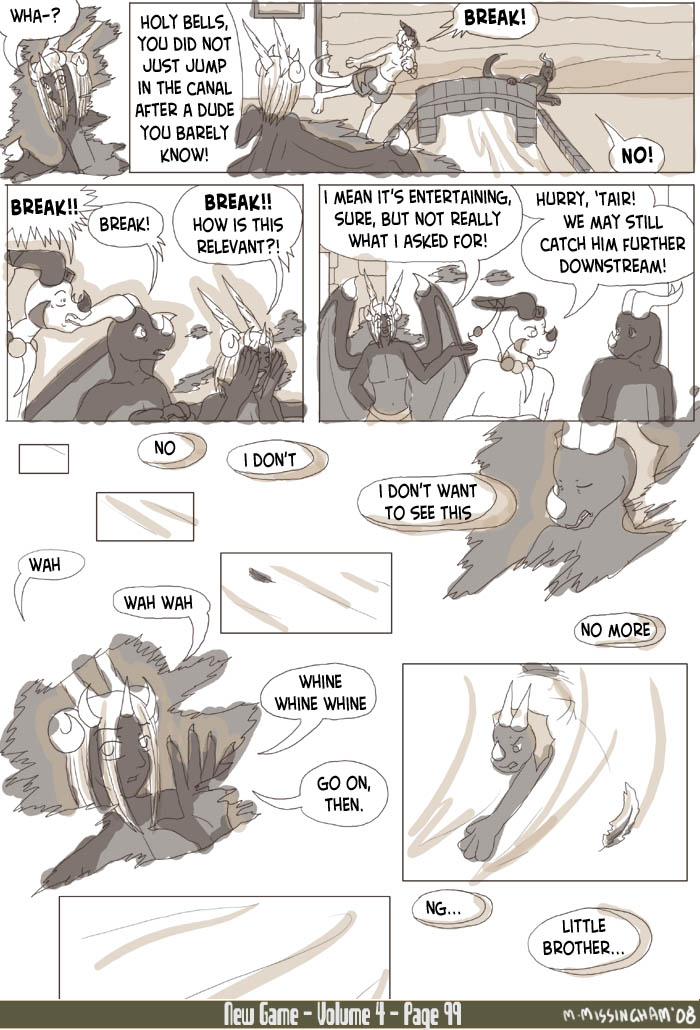 comic