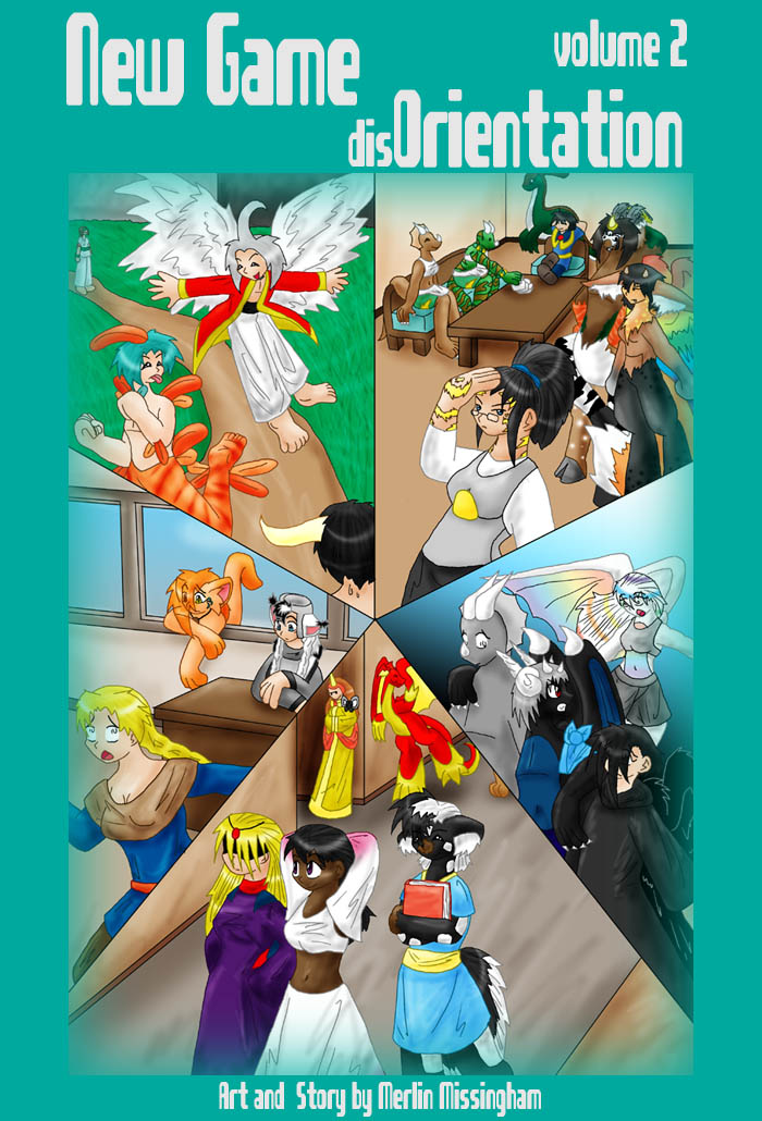 comic