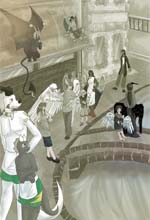 New Game volume 4