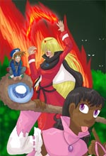 New Game volume 6