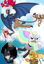 New Game volume 7