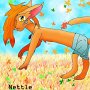 Nettle_not_the_palnt_the_char_by_M4rtyn